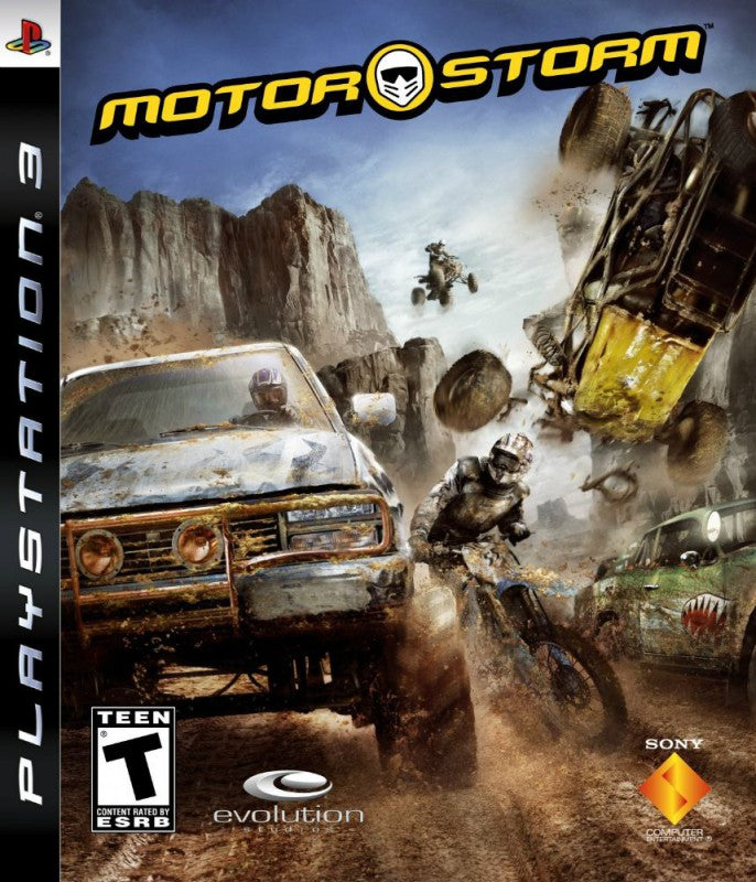 Motor Storm (US)