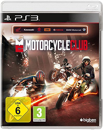 Motorcycle Club (DE)