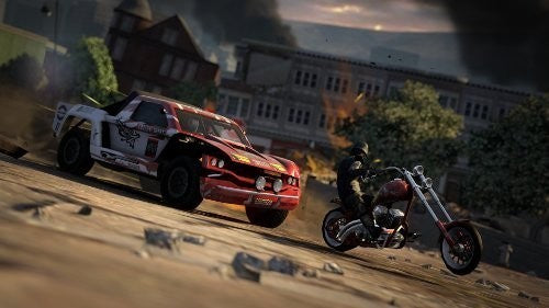 Motor Storm: Apocalypse (US)
