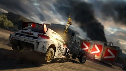 Motor Storm: Apocalypse (US)