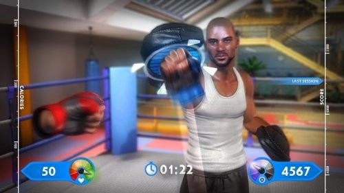 Move: Fitness (DE)