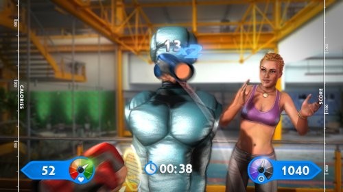 Move: Fitness (DE)