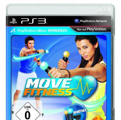 Move: Fitness (DE)