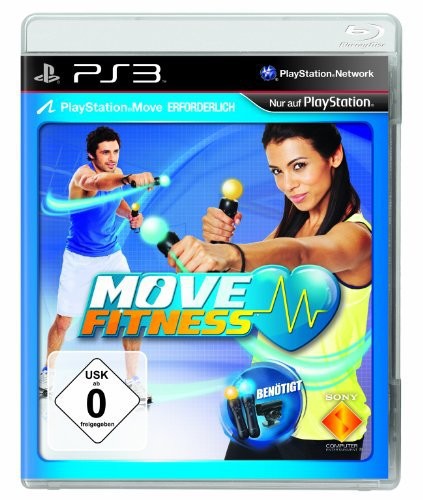 Move: Fitness (DE)