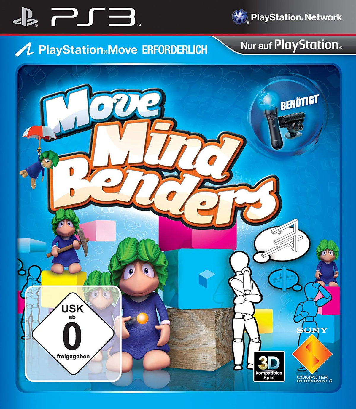Move Mind Benders (DE)