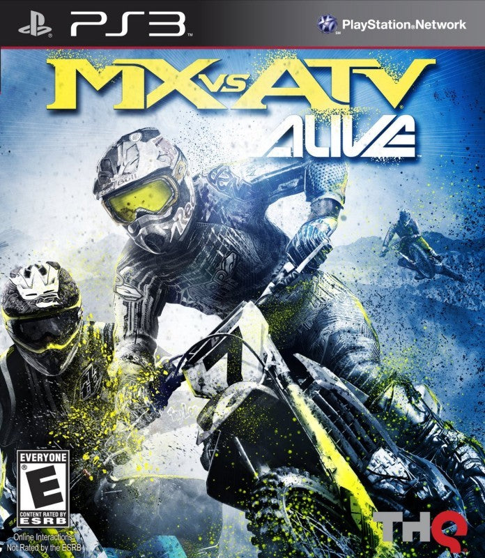 MX vs ATV: Alive (US)