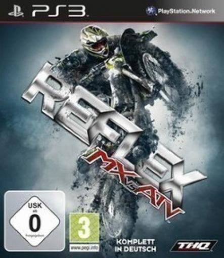 MX vs ATV: Reflex (DE)
