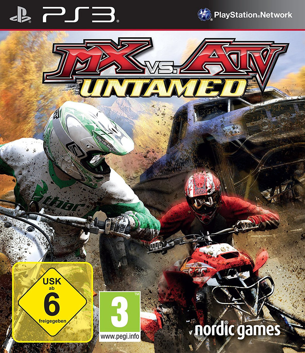 MX vs ATV: Supercross (DE)