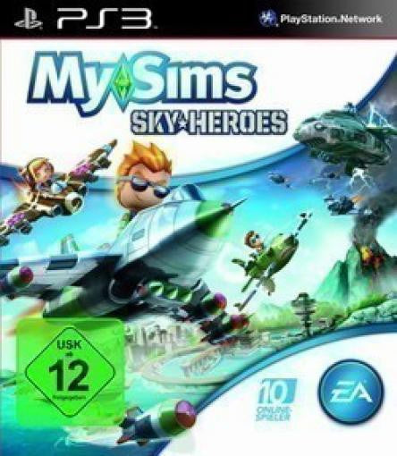 My Sims: Sky Heroes (DE)