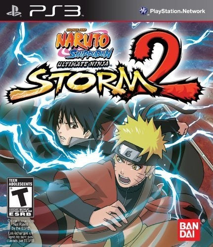 Naruto Shippuden Ultimate Ninja Storm 2 (US)