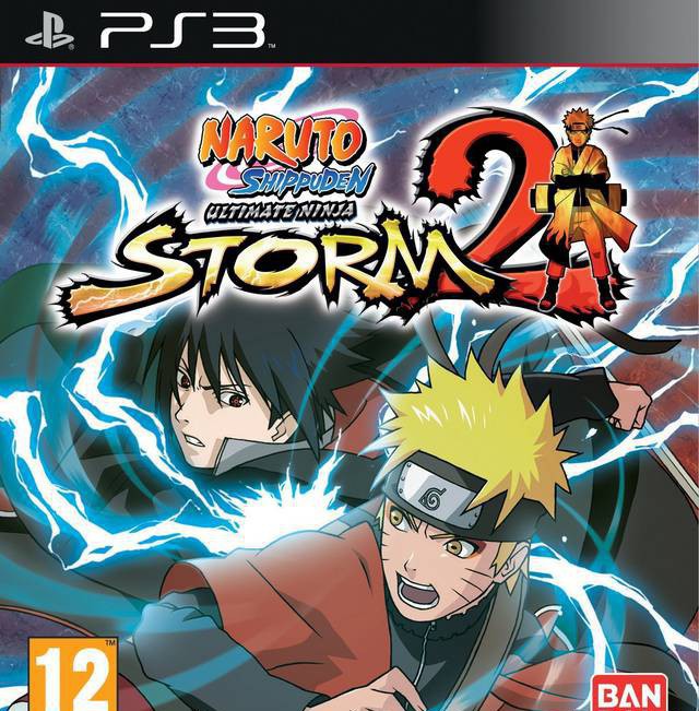 Naruto Shippuden Ultimate Ninja Storm 2 (ES)