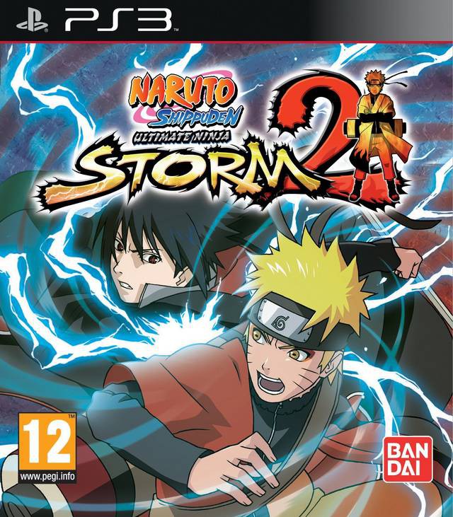 Naruto Shippuden Ultimate Ninja Storm 2 (ES)