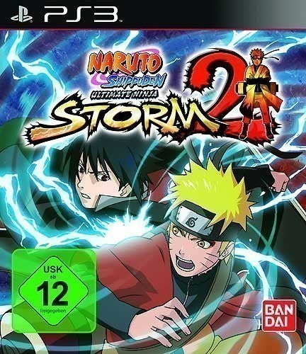 Naruto Shippuden Ultimate Ninja Storm 2 (US)