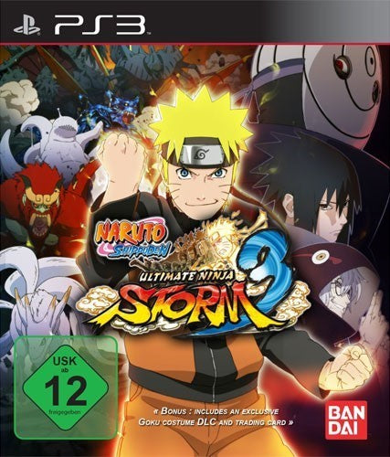 Naruto Shippuden Ultimate Ninja Storm 3 (DE)