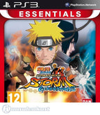 Naruto Shippuden Ultimate Ninja Storm: Generations — Essentials