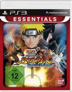 Naruto Shippuden Ultimate Ninja Storm: Generations (DE) — Essentials