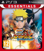 Naruto Shippuden Ultimate Ninja Storm: Generations — Essentials