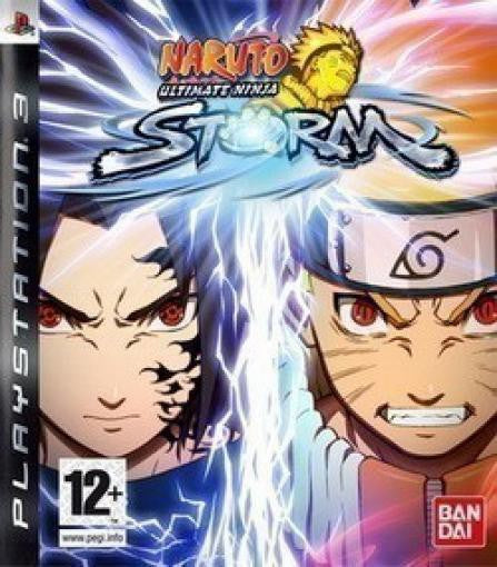 Naruto Shippuden Ultimate Ninja Storm (DE)