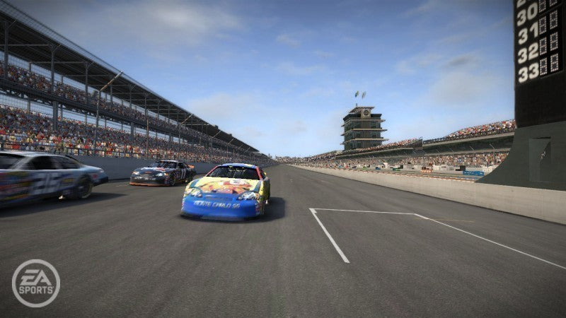 Nascar 08 (US)