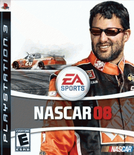 Nascar 08 (US)