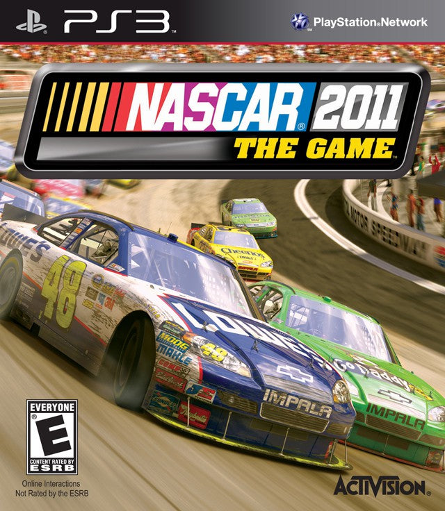 NASCAR 2011: The Game (US)