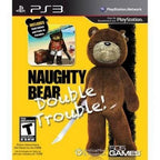Naughty Bear: Double Trouble + Panic in Paradise (US) — Gold Edition