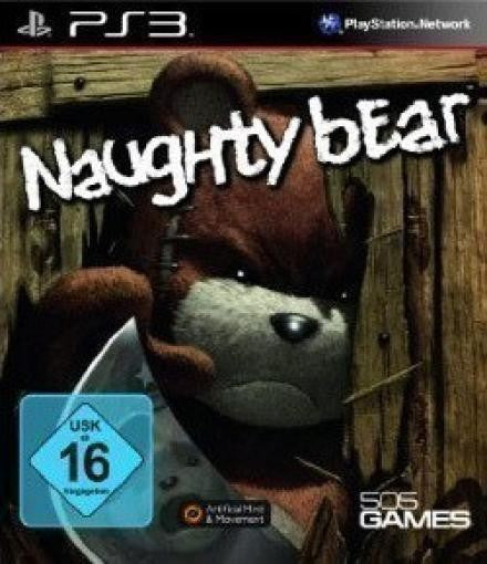 Naughty Bear