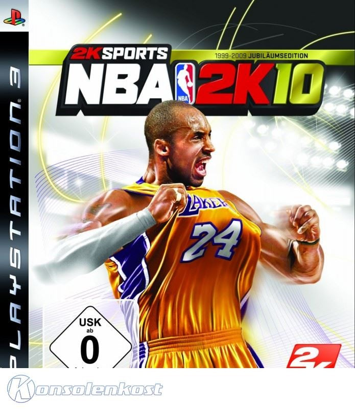 NBA 2K10