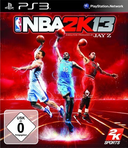 NBA 2K13 (DE)