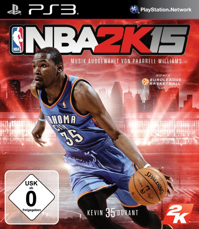NBA 2K15 (DE)