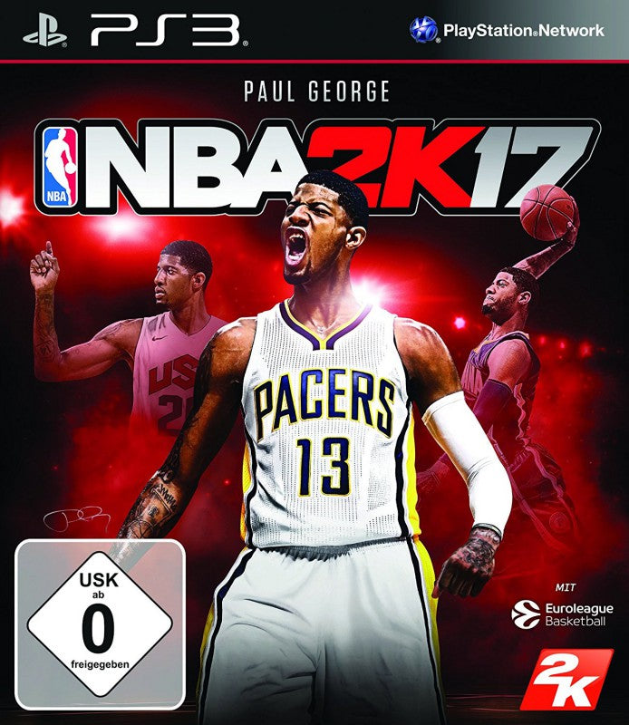 NBA 2K17 (DE)