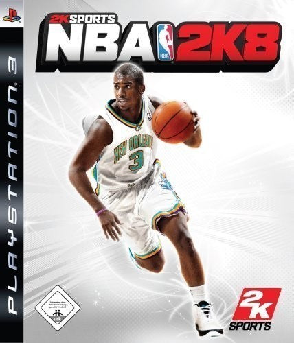 NBA 2K8 (DE)