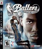 NBA Ballers: Chosen One (US)