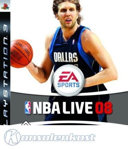NBA Live 08 (DE)