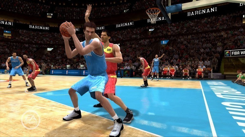 NBA Live 09 (DE)