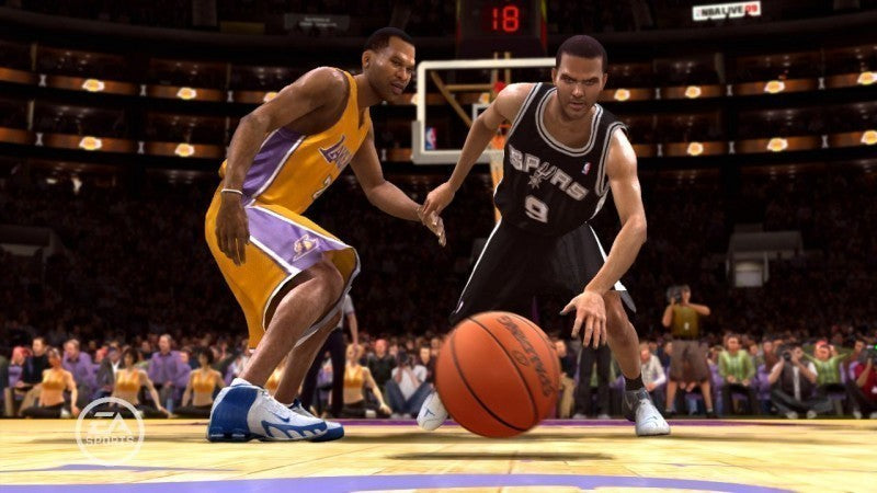NBA Live 09 (DE)