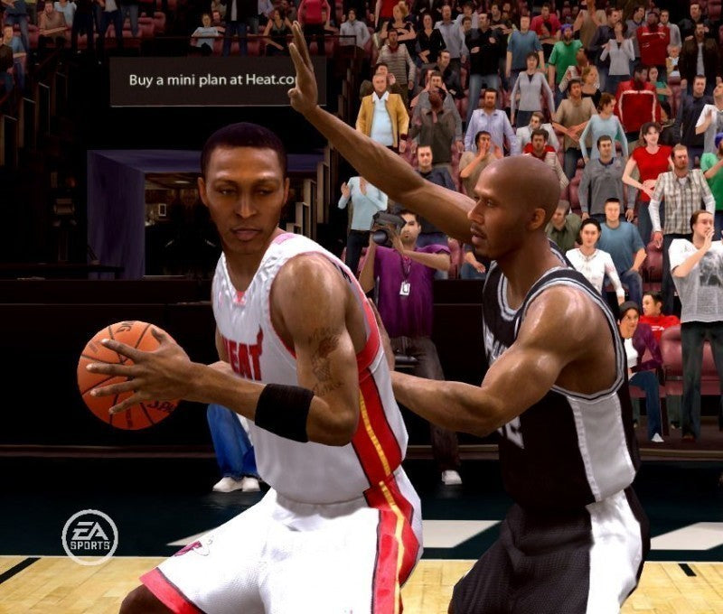 NBA Live 09 (DE)