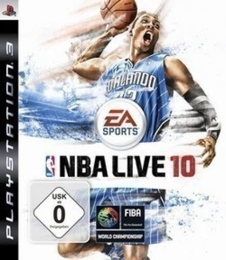 NBA Live 10 (US)
