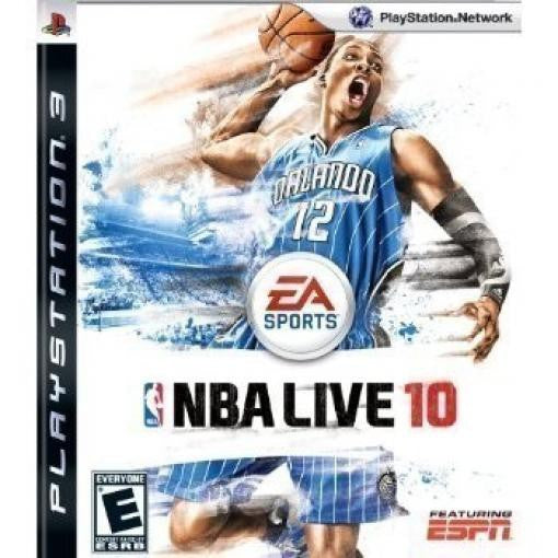 NBA Live 10 (GB)
