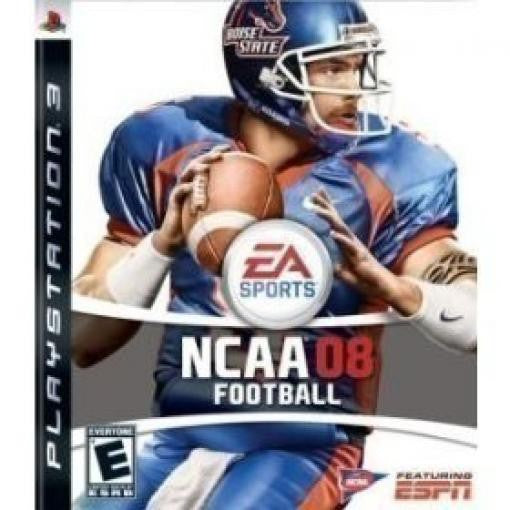 NCAA Football 08 (US)