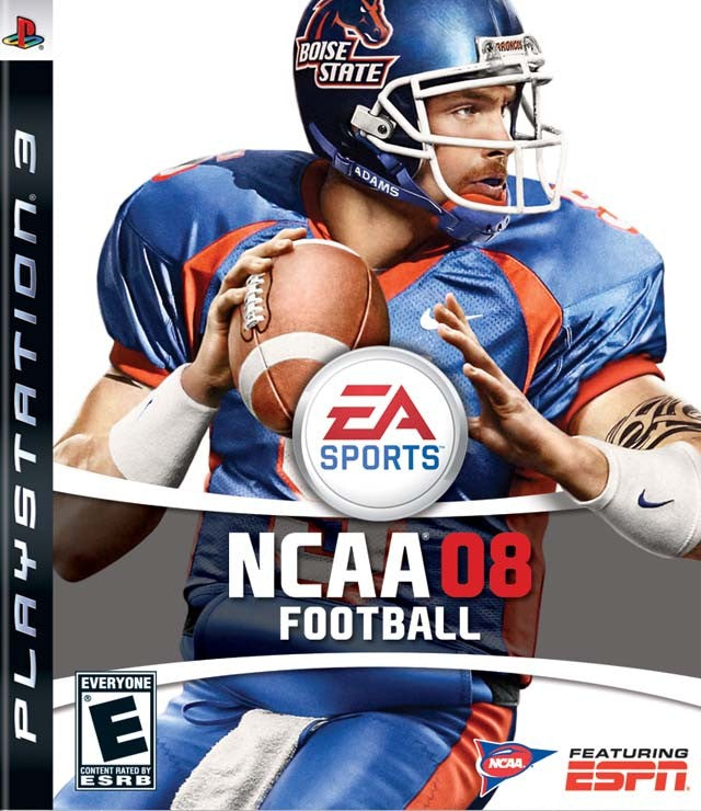 NCAA Football 08 (US)