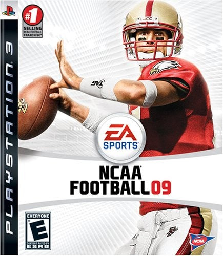 NCAA Football 09 (US)