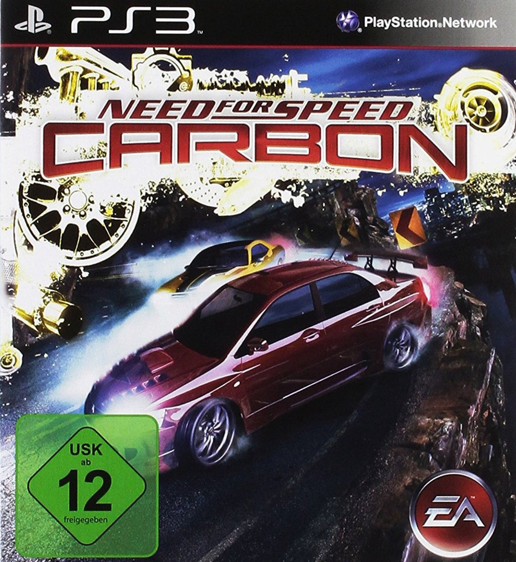 Need for Speed: Carbon (DE)