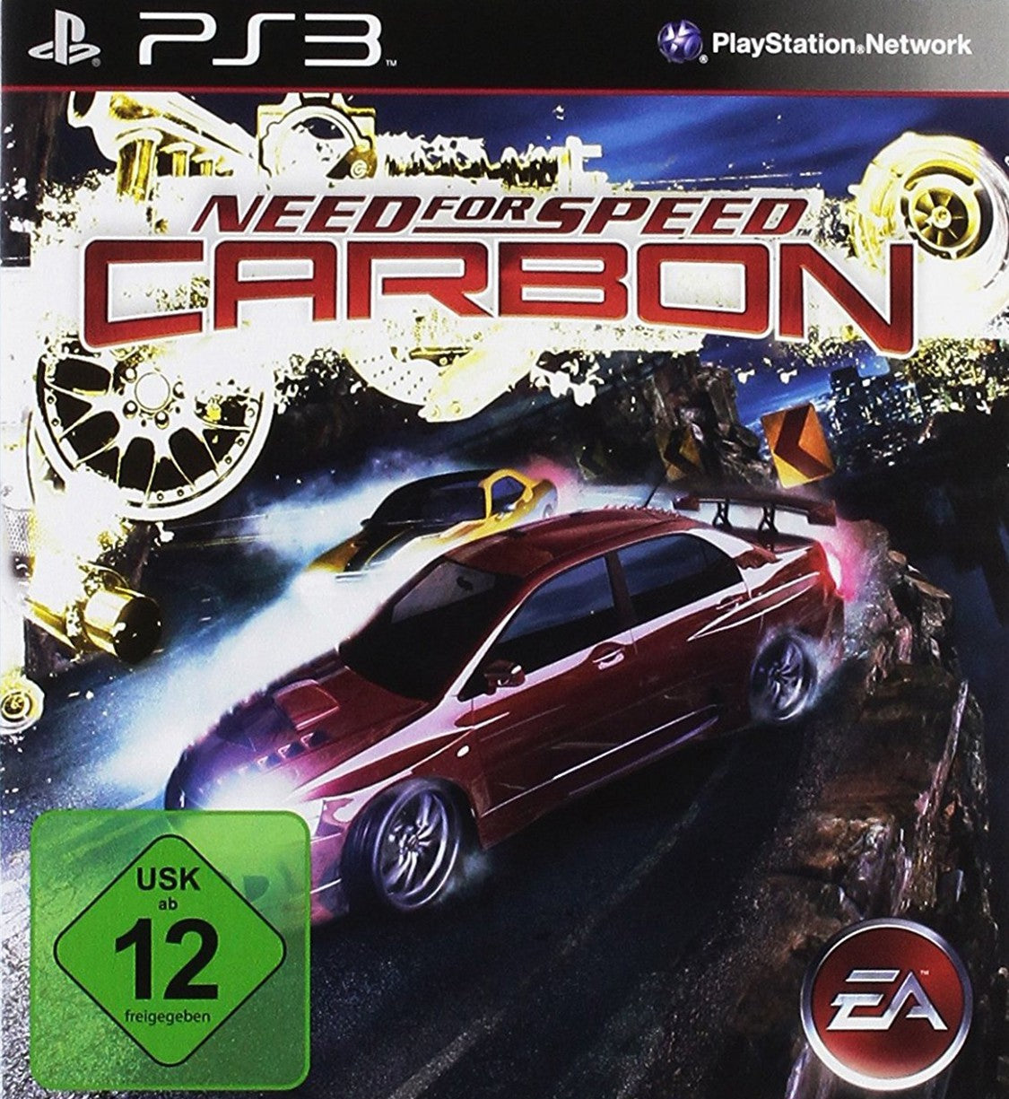 Need for Speed: Carbon (DE)