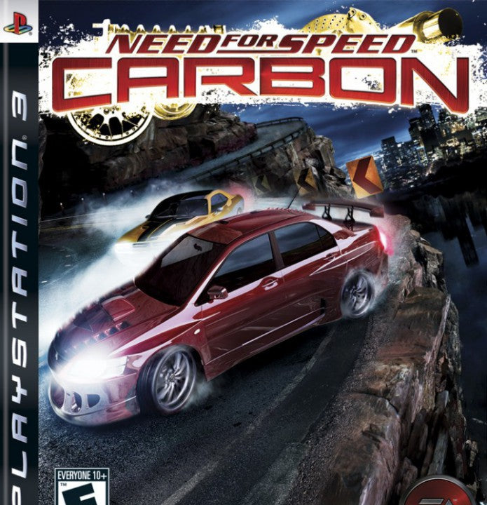 Need for Speed: Carbon (US)