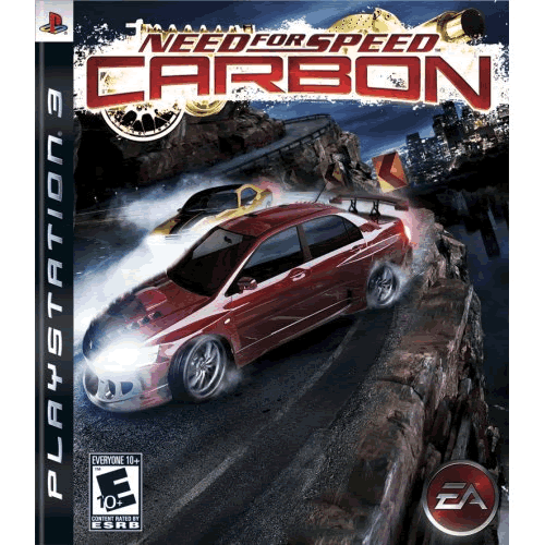 Need for Speed: Carbon (DE)
