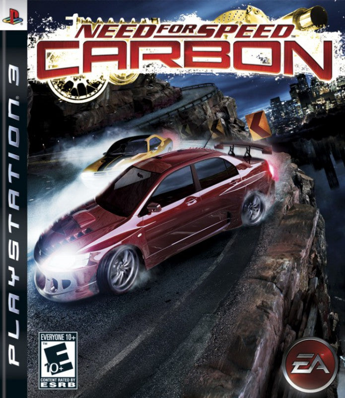 Need for Speed: Carbon (US)