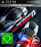 Need for Speed: Hot Pursuit 2010 (DE) — Limited Edition
