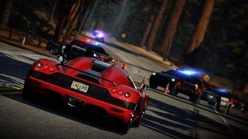 Need for Speed: Hot Pursuit 2010 (DE)