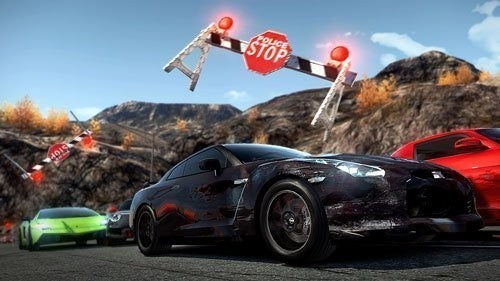 Need for Speed: Hot Pursuit 2010 (DE)